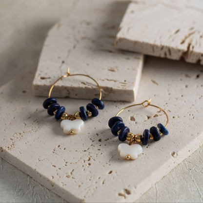 Pendientes Romantik Butterfly