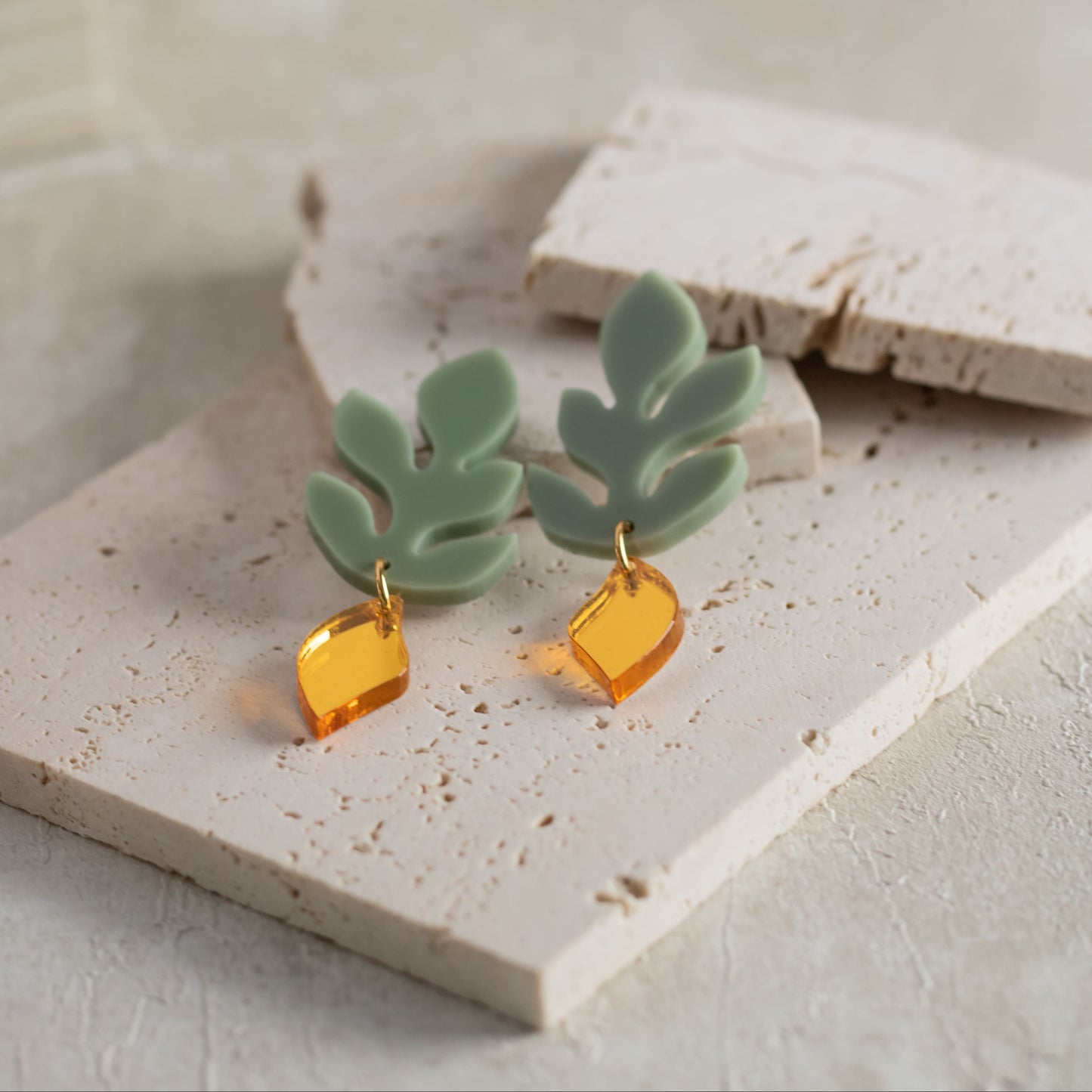 Pendientes Arrecife Deluxe