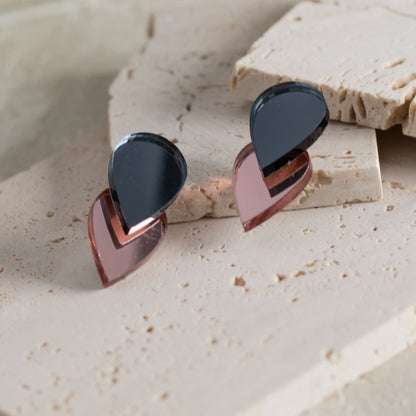 Pendientes Lágrimas Deluxe