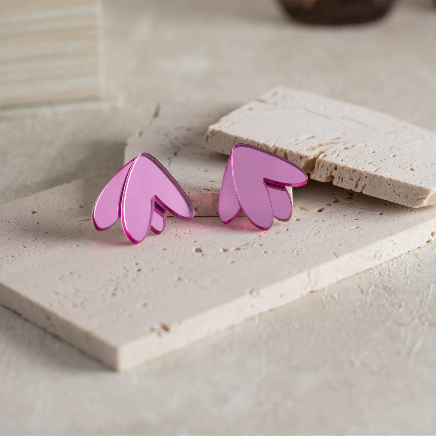 Pendientes Corazón Deluxe