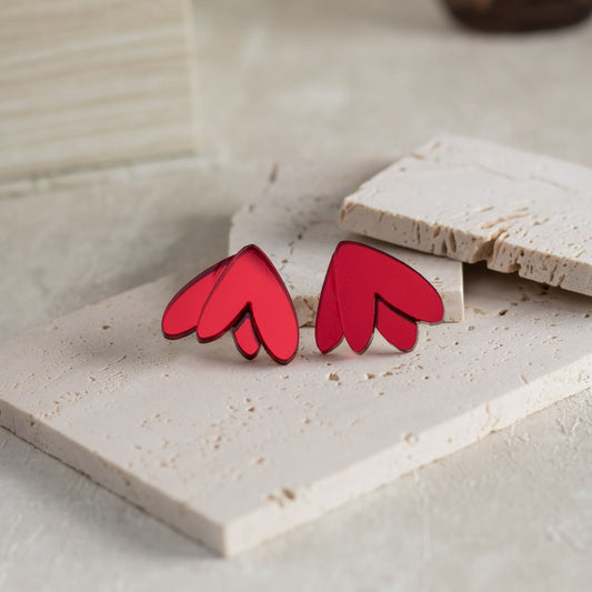 Pendientes Corazón Deluxe