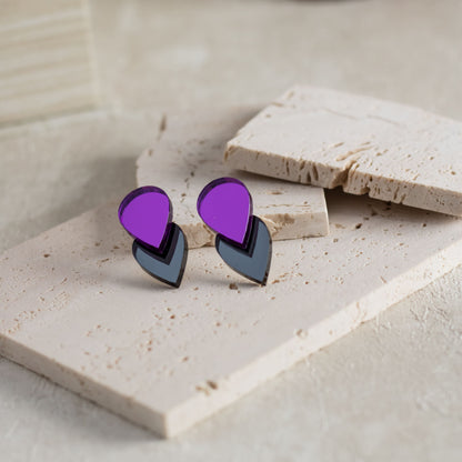 Pendientes Lágrimas Deluxe