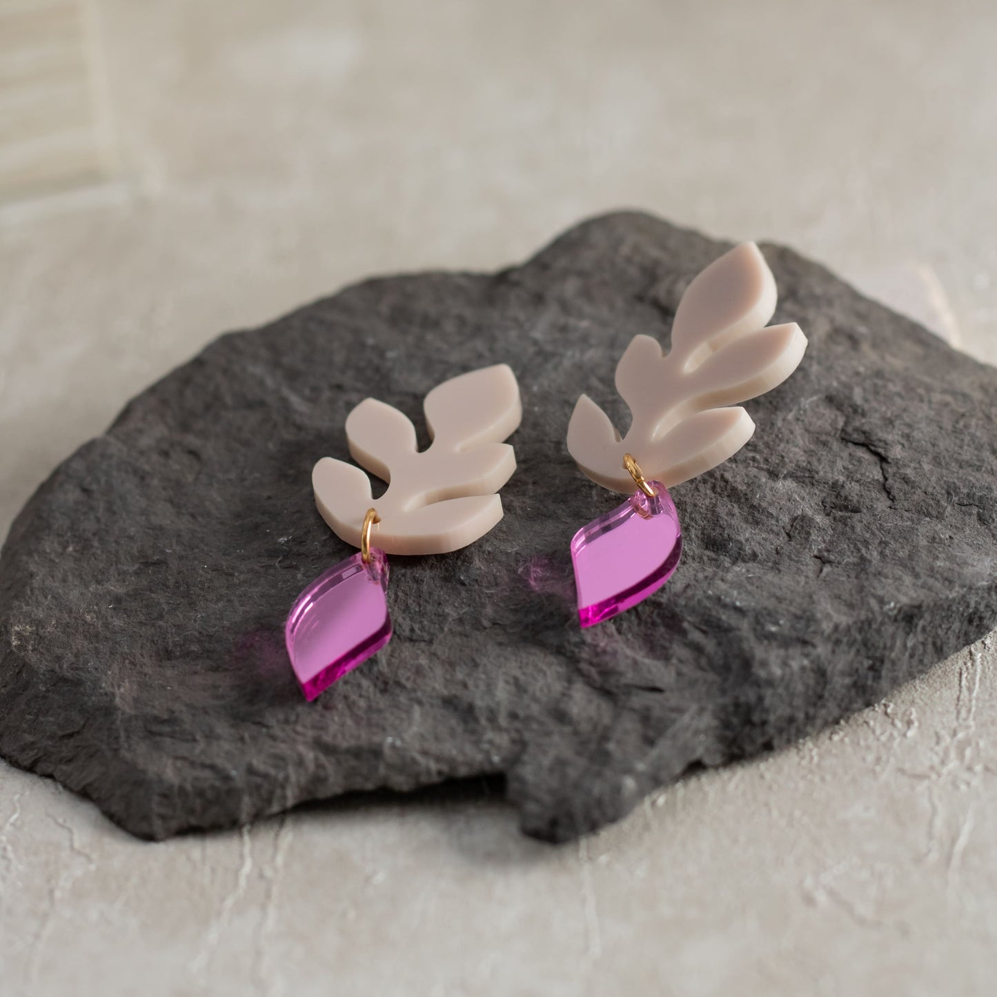 Pendientes Arrecife Deluxe