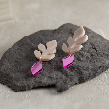 Pendientes Arrecife Deluxe