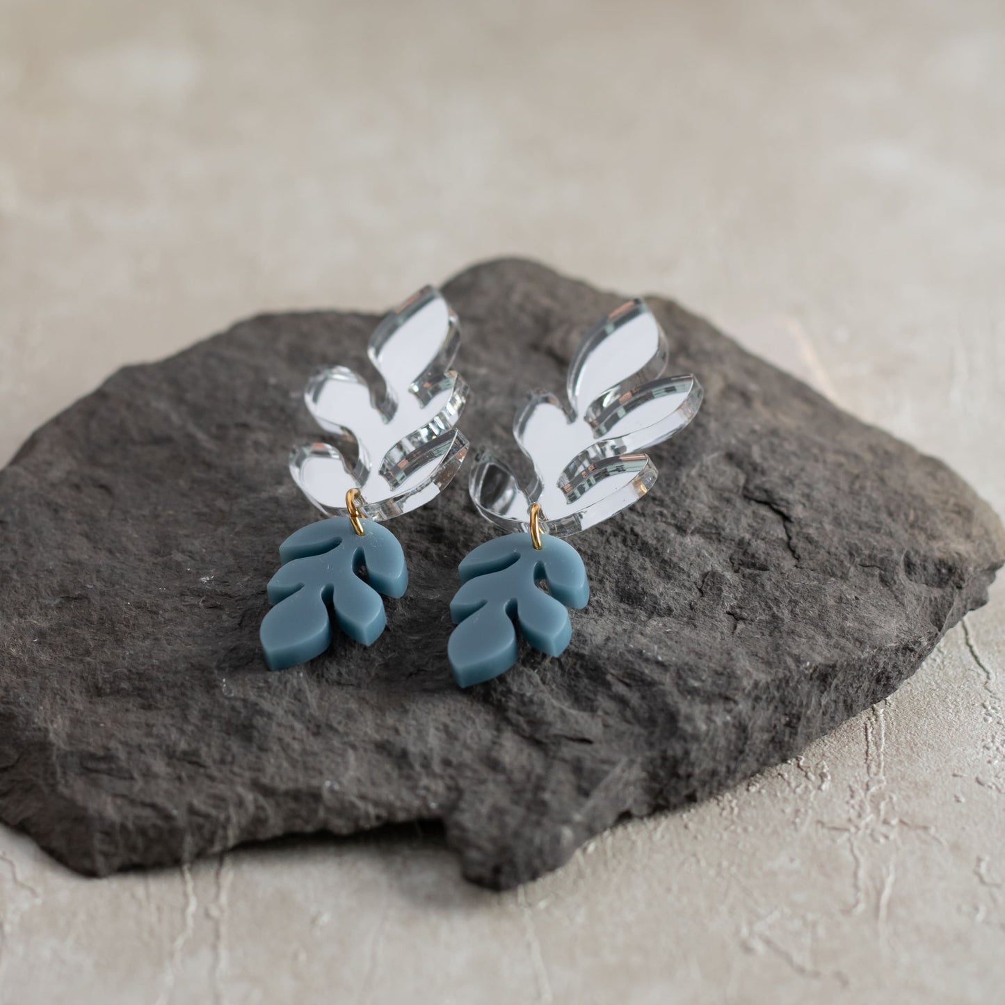 Pendientes Arrecife Doble Deluxe