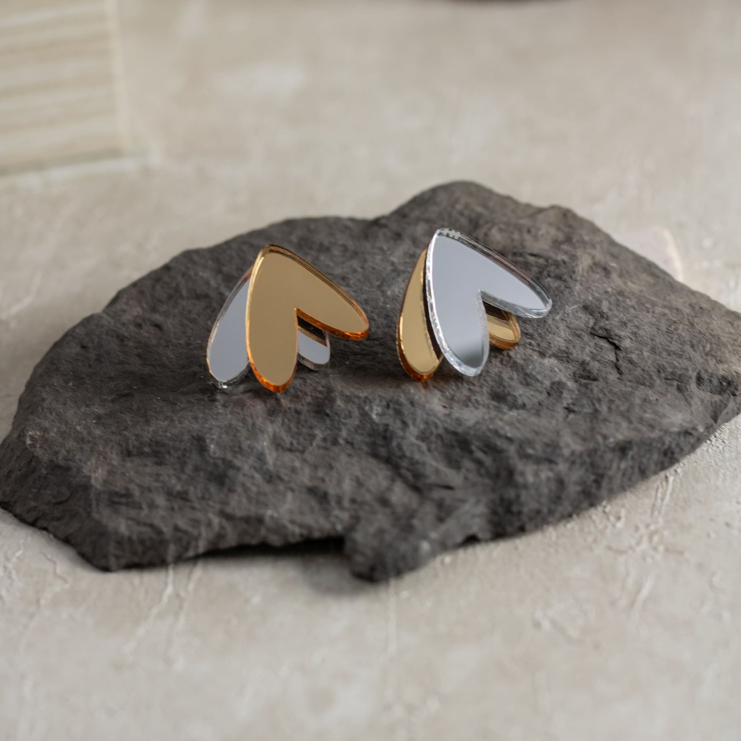 Pendientes Corazón Deluxe