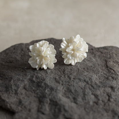 Pendientes Flora