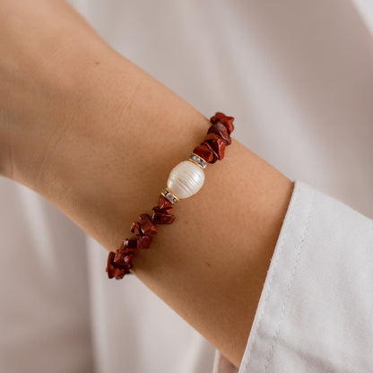 Pulsera Fuego de Luna