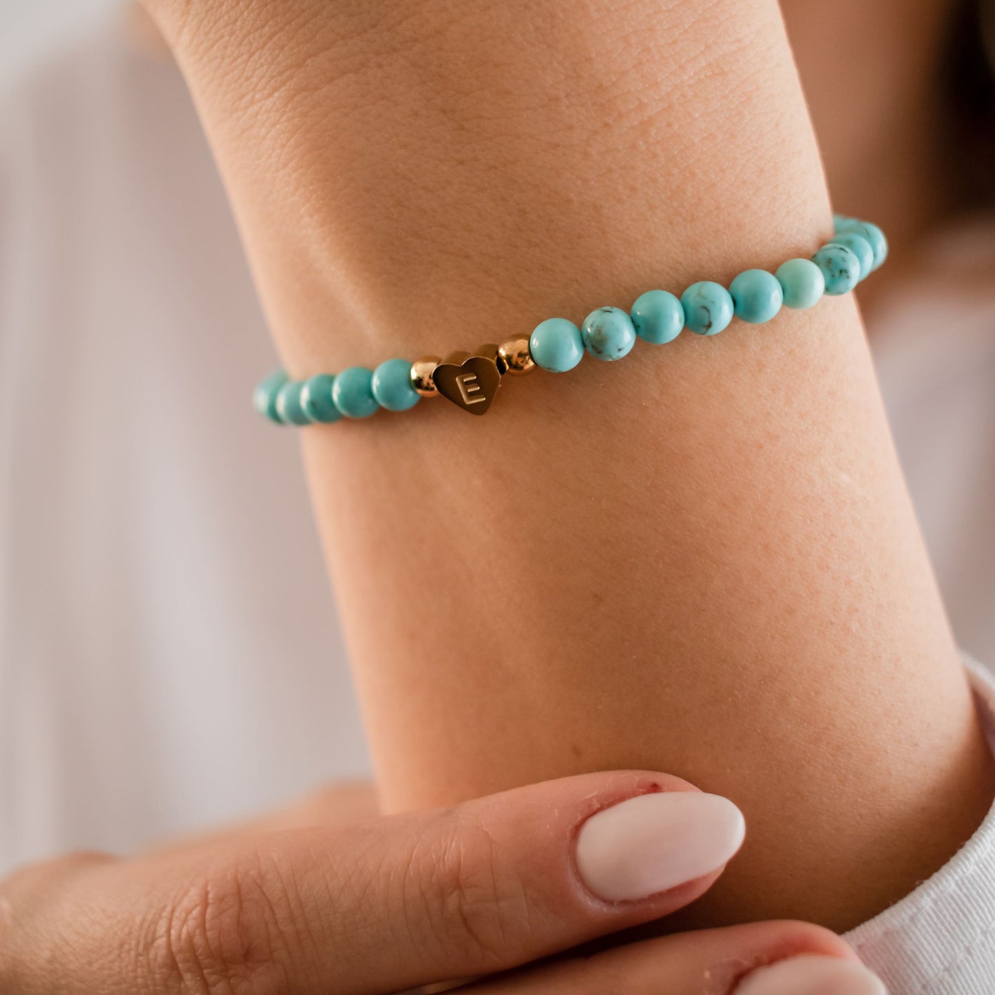 Pulsera Une Corazones