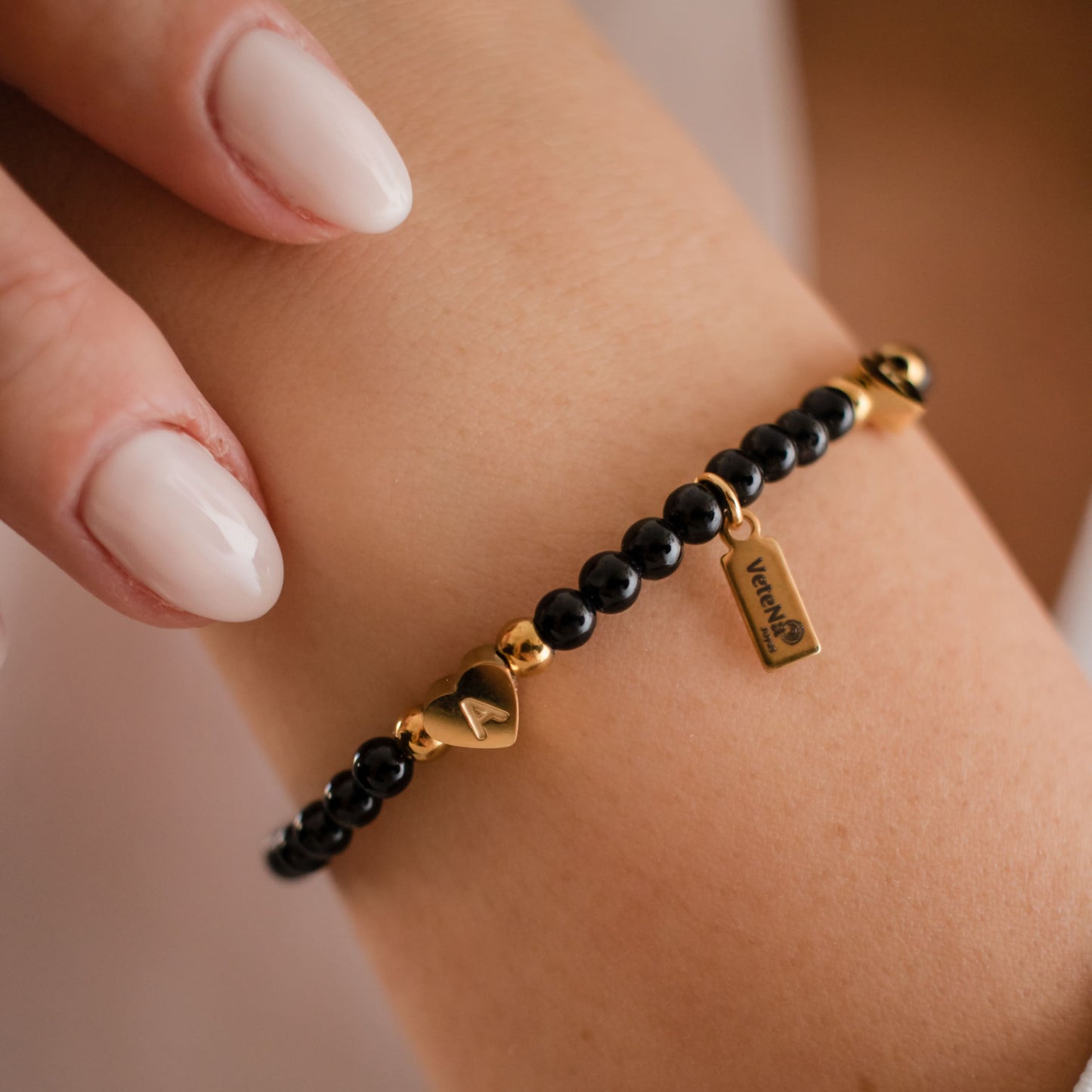 Pulsera Une Corazones