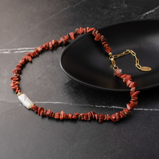 Collar Fuego de Luna