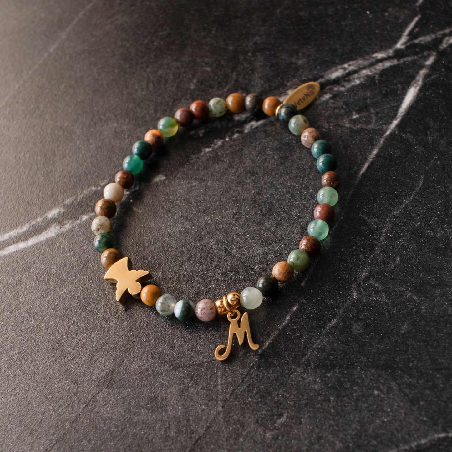 Pulsera “Sentimientos eternos”