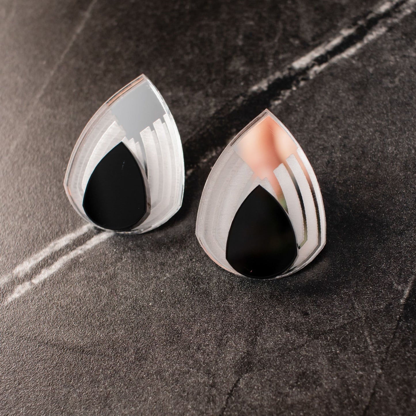 Pendientes Crepúsculo Deluxe