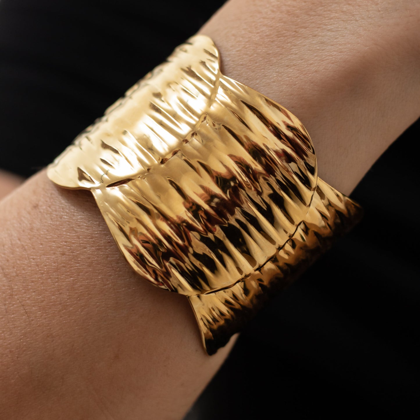Brazalete Pétalo