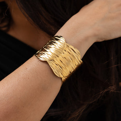 Brazalete Pétalo