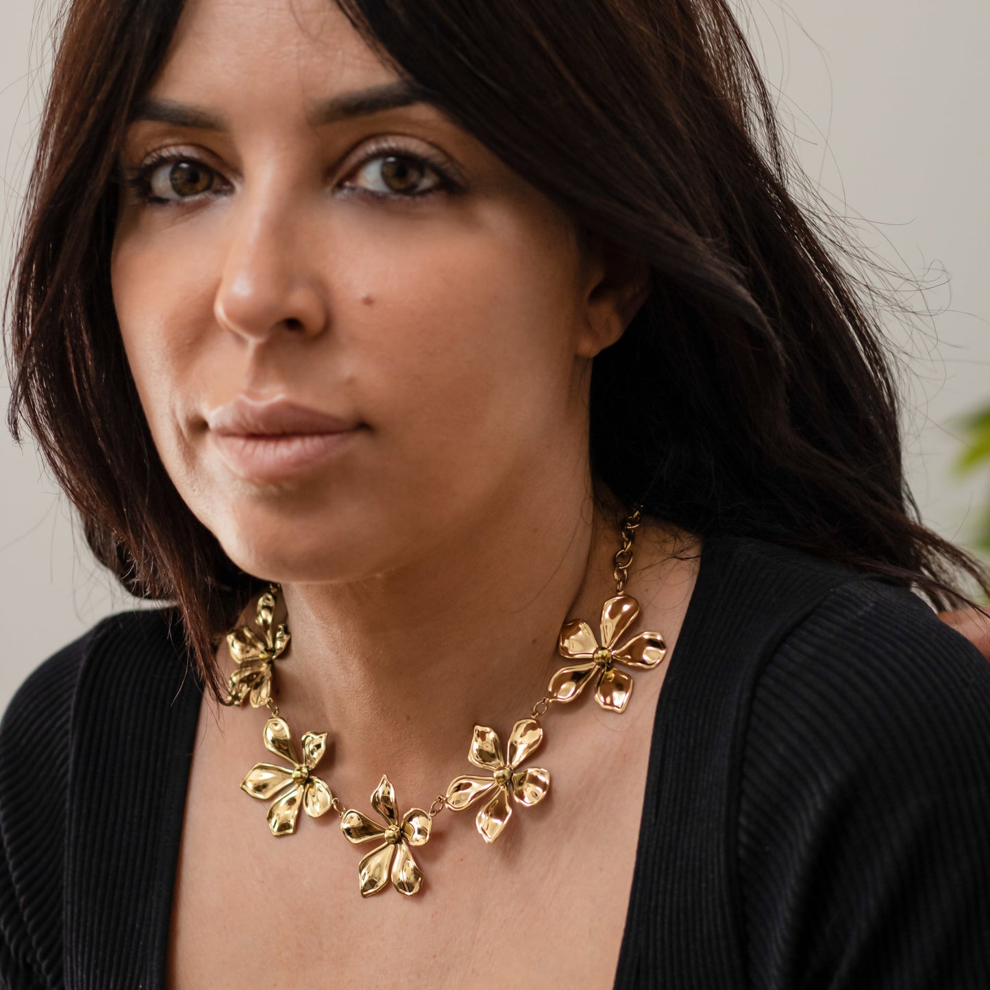 Collar Fiore