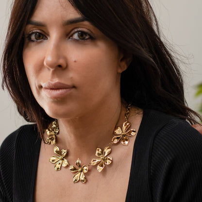 Collar Fiore