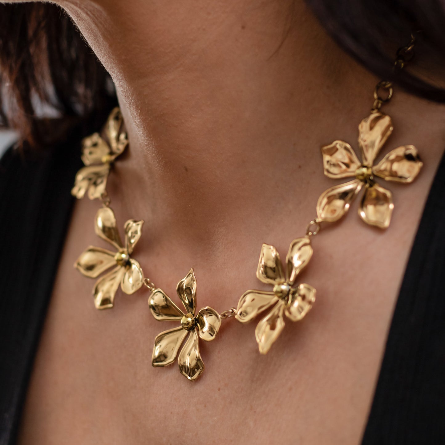 Collar Fiore