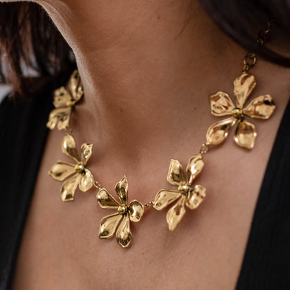 Collar Fiore