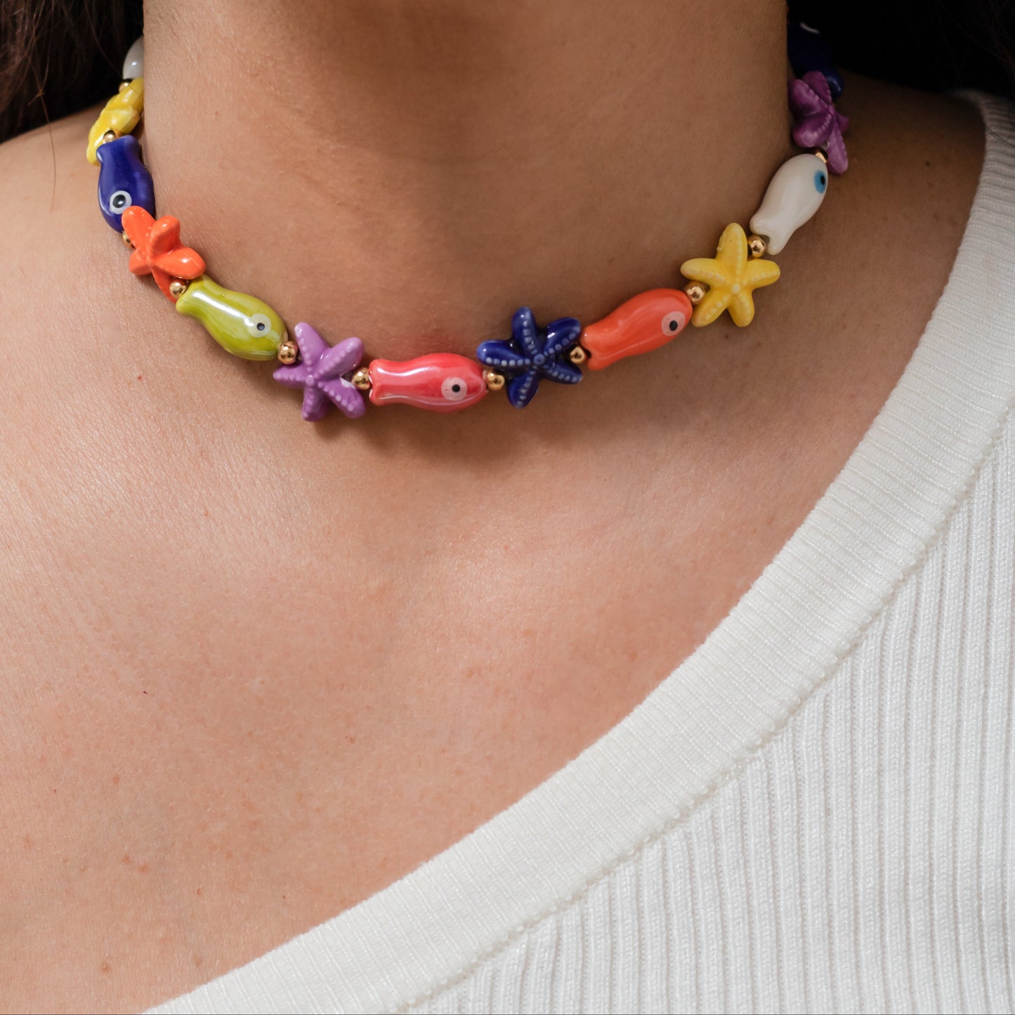 Collar / Choker Dolce Mare