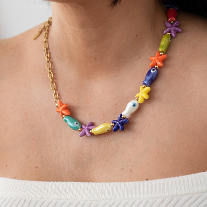 Collar / Choker Dolce Mare