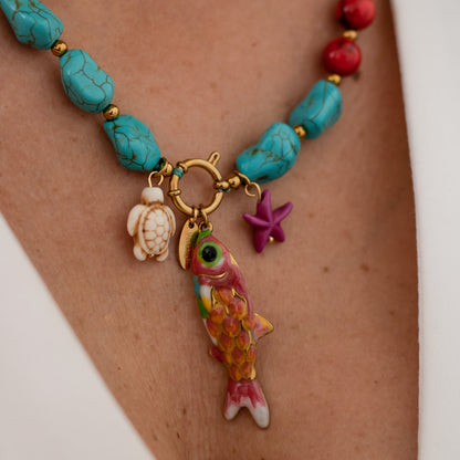 Collar Alma Marina