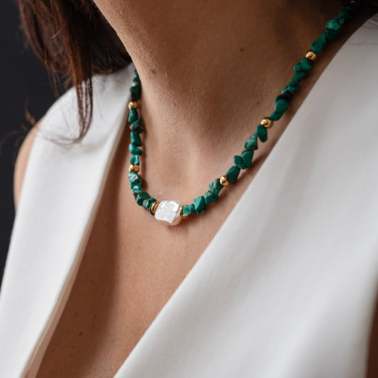 Collar Azzurina