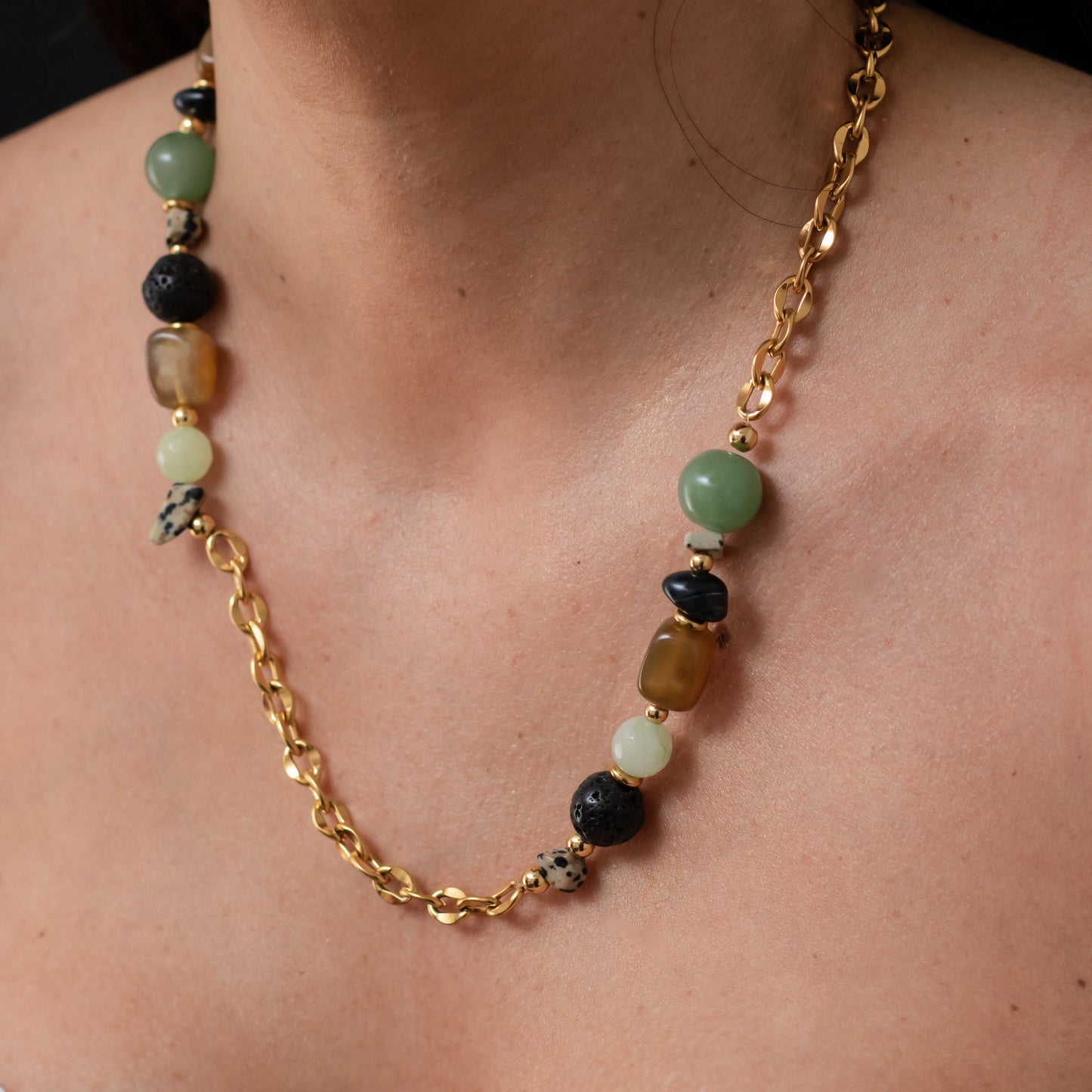 Collar Instinto