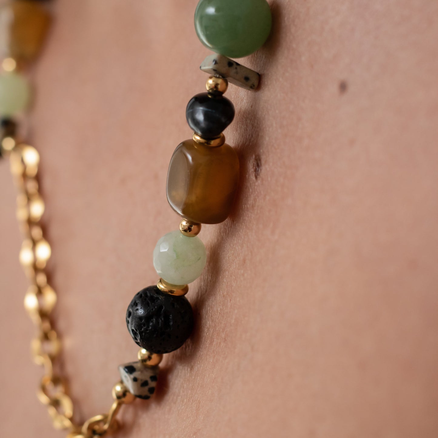 Collar Instinto