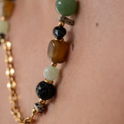 Collar Instinto