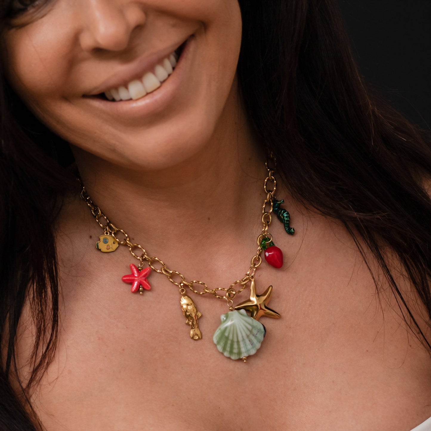 Collar Marisma