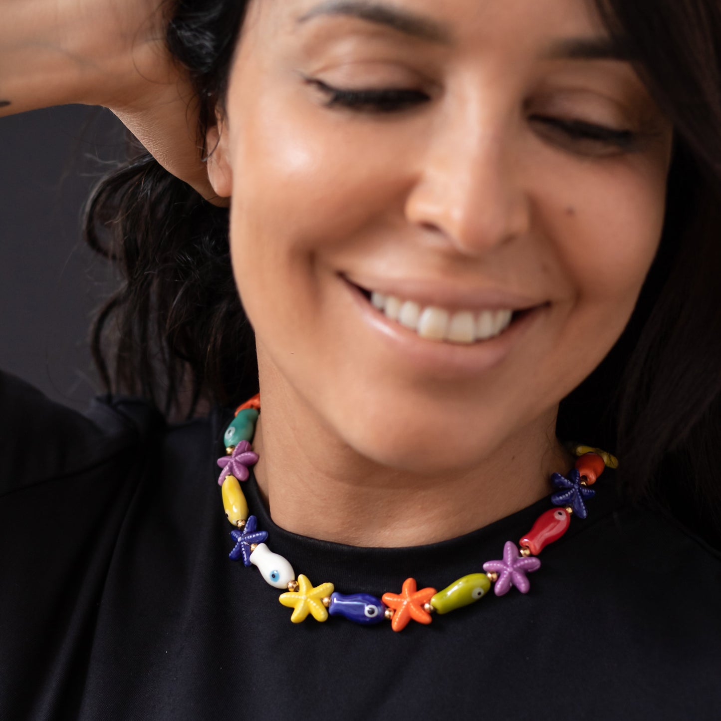 Collar / Choker Dolce Mare