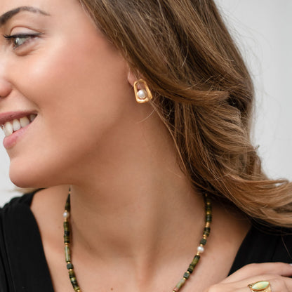 Pendientes Orla Clara