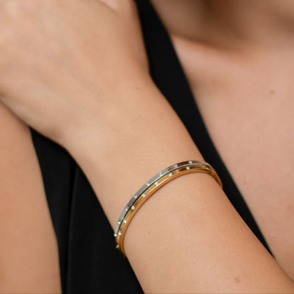 Pulseras Destello Sutil