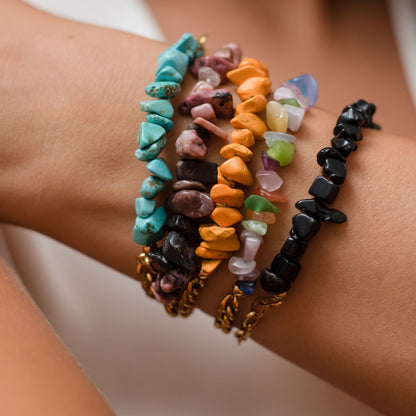 Pulseras Dualita