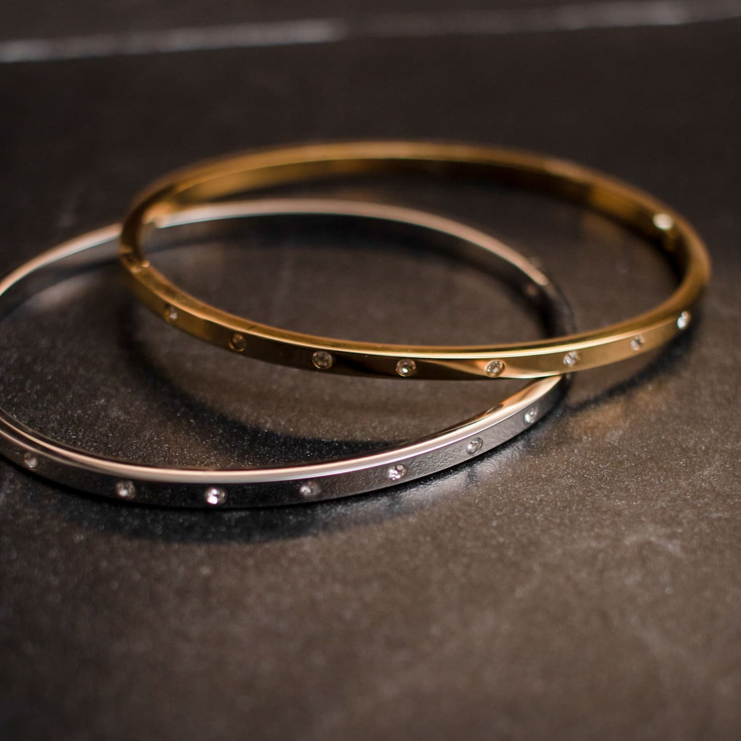 Pulseras Destello Sutil