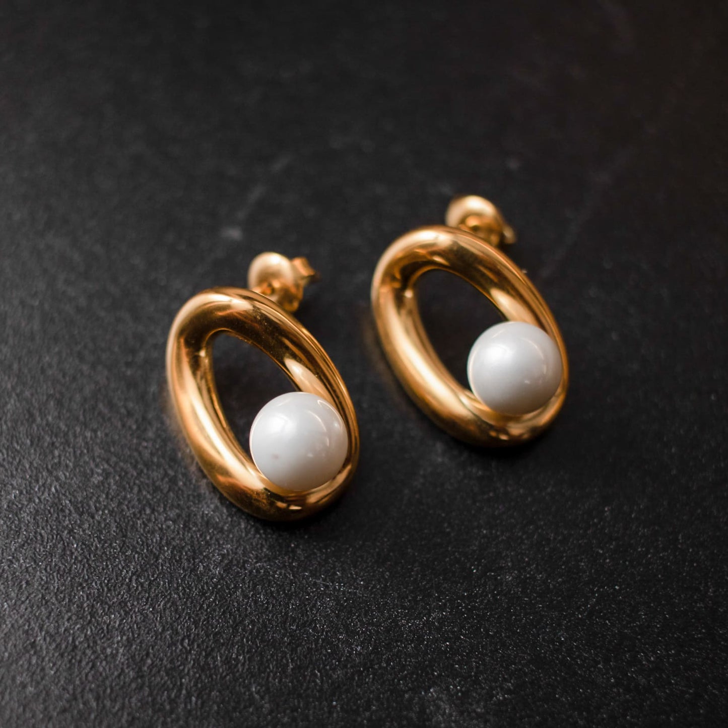 Pendientes Suspiro de Perla