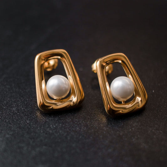 Pendientes Orla Clara