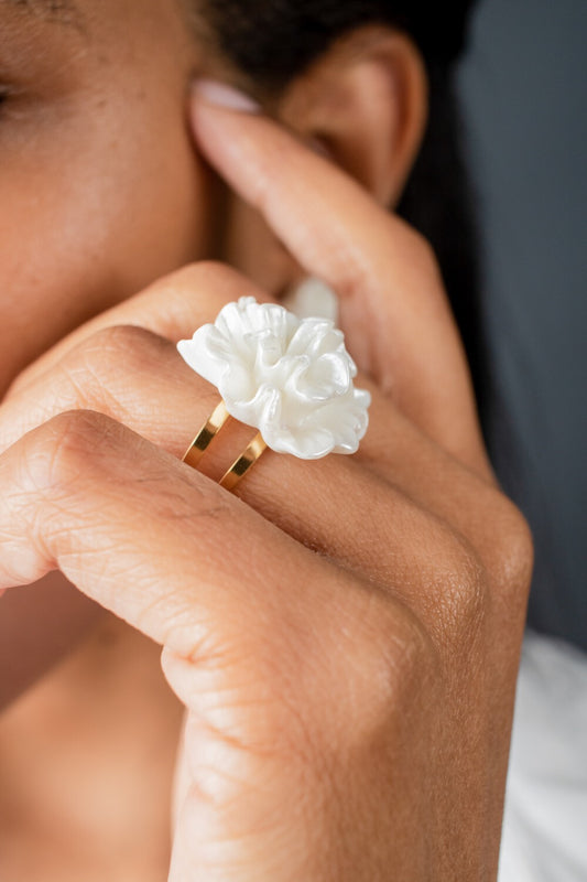 Anillo Flora