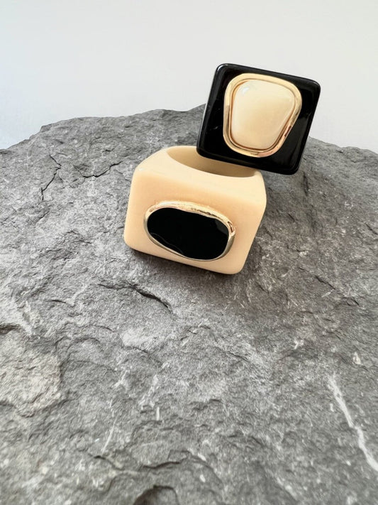 Anillo Marfil