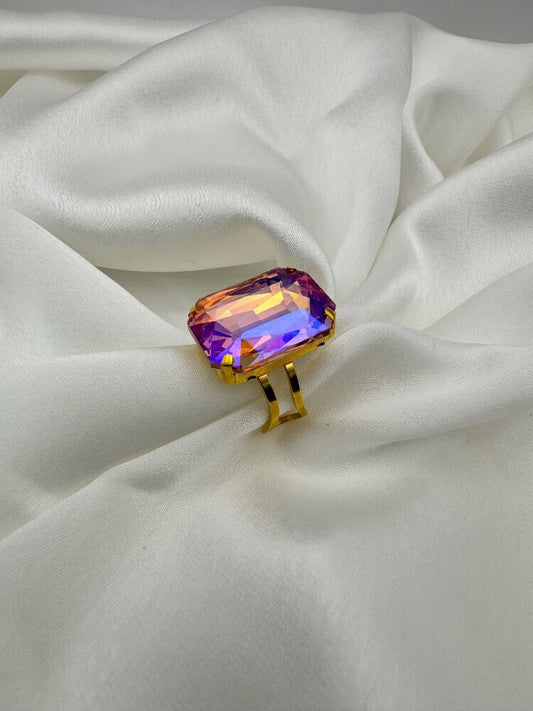 Anillo Tornasol