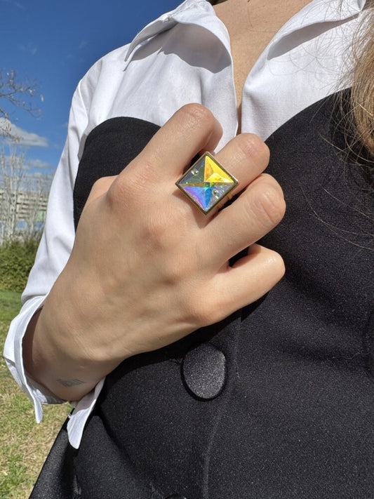 Anillo Aura