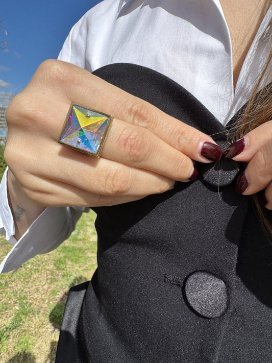 Anillo Aura