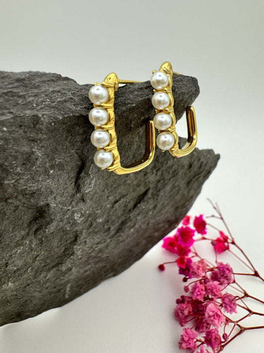 Pendientes Aura