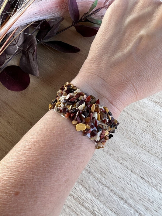 Brazalete Quartz