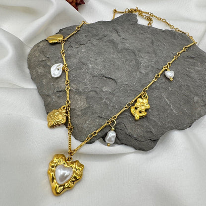 Collar Latido Firme