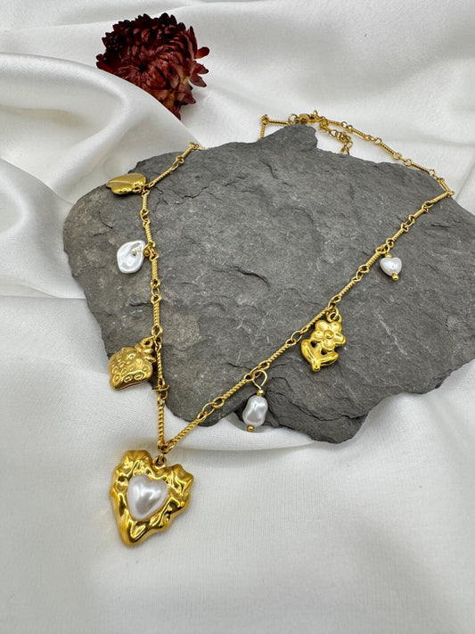 Collar Latido Firme