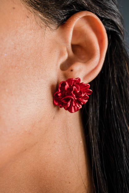 Pendientes Flora