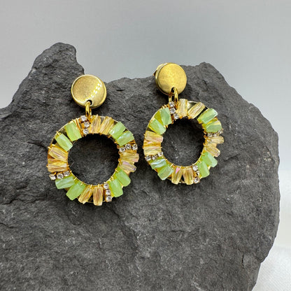 Pendientes Nessy